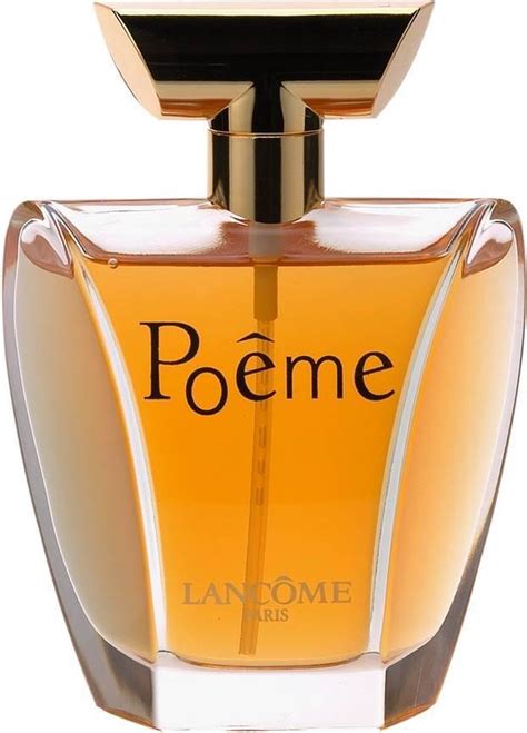 boots lancome poeme perfume.